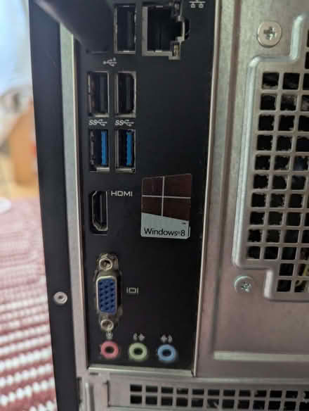 Photo of free Dell tower desktop PC (Cowley OX4) #3