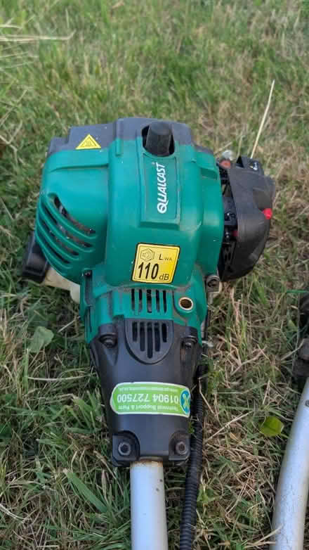 Photo of free Qualcast strimmer (Marlow SL7) #2