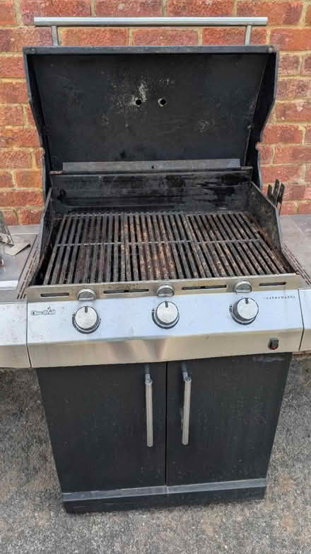 Photo of free Charbroil gas BBQ (Marlow SL7) #2