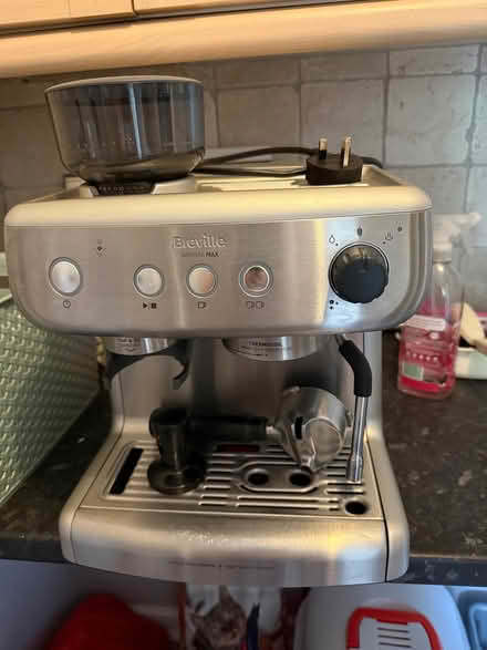 Photo of free Breville Barista Coffee machine (spares or repair) (East Hunsbury) #1