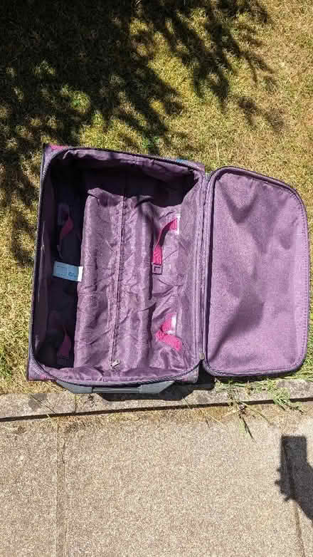 Photo of free Suitcase / Cabin bag (Caterham on the Hill CR3) #1