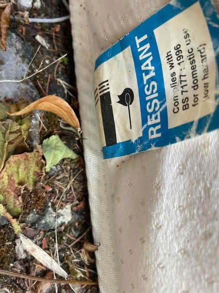 Photo of free Single mattress (Slateford EH14) #2