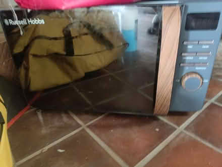 Photo of free Microwave SPARES/REPAIR (Norwich NR5) #1