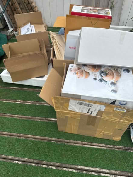 Photo of free Boxes (B36) #2