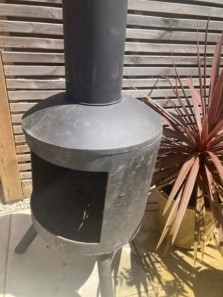 Photo of free Chimnea (SW19) #1