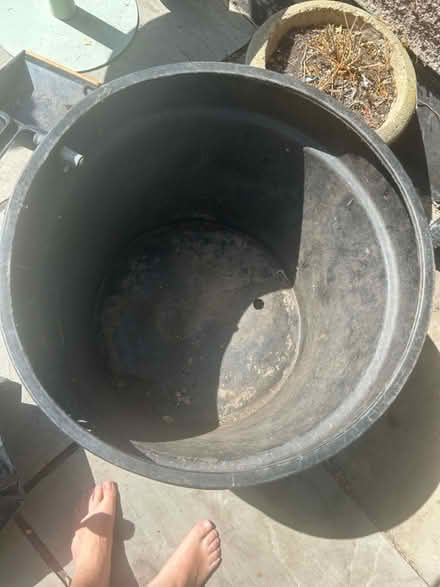 Photo of free Tub/planter (Maryland E15) #2