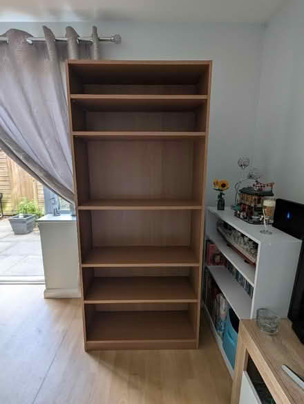 Photo of free Bookcase (Strood ME2) #1