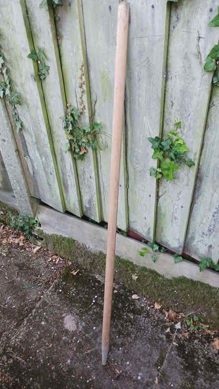 Photo of free Wooden Tool Handle (Kempshott RG22) #1