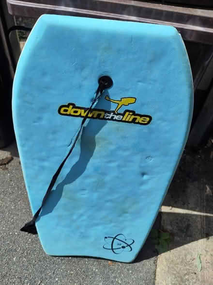 Photo of free Junior body board (Maiden Erlegh Nature Reserve RG6) #1