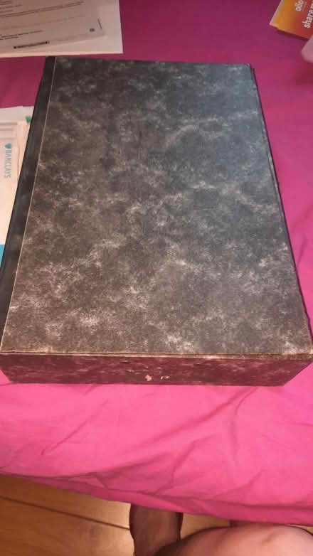 Photo of free Stationary (Rose Hill OX4) #2