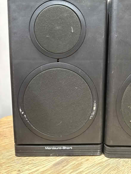 Photo of free Speakers x 2 (Blackheath) #2