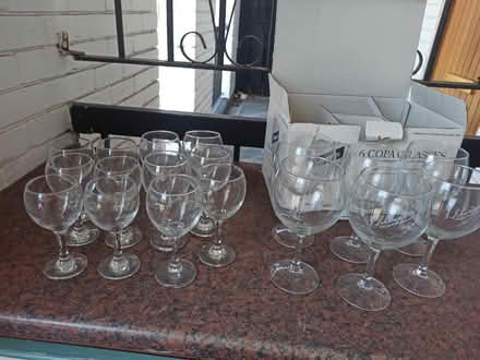 Photo of free Glass (E14) #1