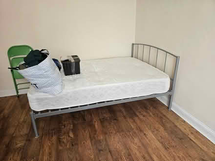 Photo of free Doble matress (Cowley OX4) #1