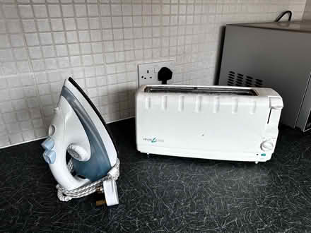 Photo of free Toaster and Iron pans and wok (Nascot Wood WD17) #1