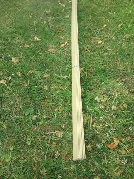 Photo of free 6 slats for venetian blind (Wrenbury CW5) #1