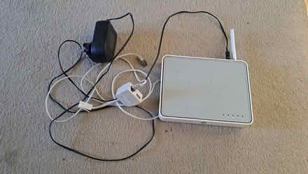 Photo of free Broadband router (Winkfield Row RG42) #1