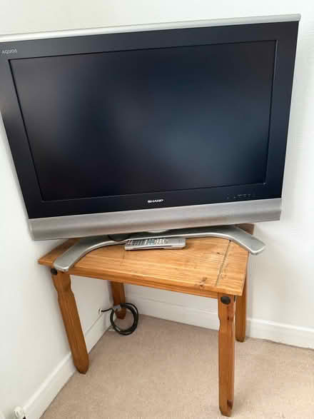 Photo of free Sharp Aquos tv (Penicuik EH26) #1