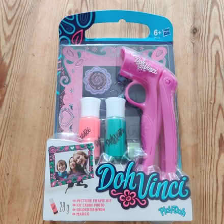 Photo of free Kids 6+ Picture Frame Kit (Knighton LE2) #1