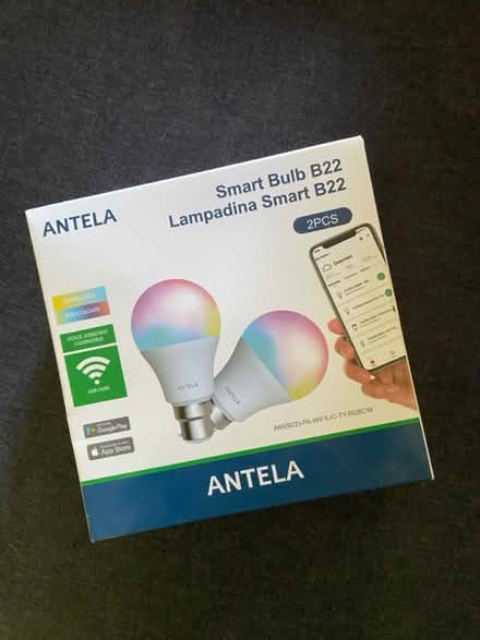 Photo of free brand-new light bulbs (Chiswick, W4) #1