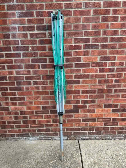 Photo of free Rotary Washing Line (Halesworth, Barons Close) #1