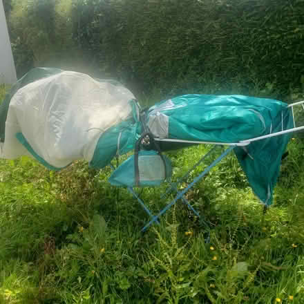Photo of free Tent (Glenageary) #2