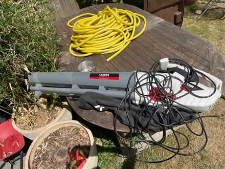 Photo of free Electric leaf blower (Petts Wood BR5) #1