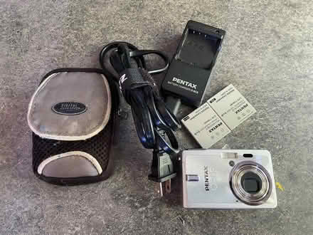 Photo of free pentax optio camera (Chiswick, W4) #1