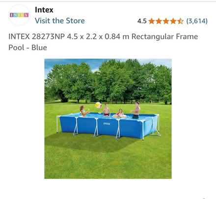 Photo of free Pool (Boreham BA12) #1