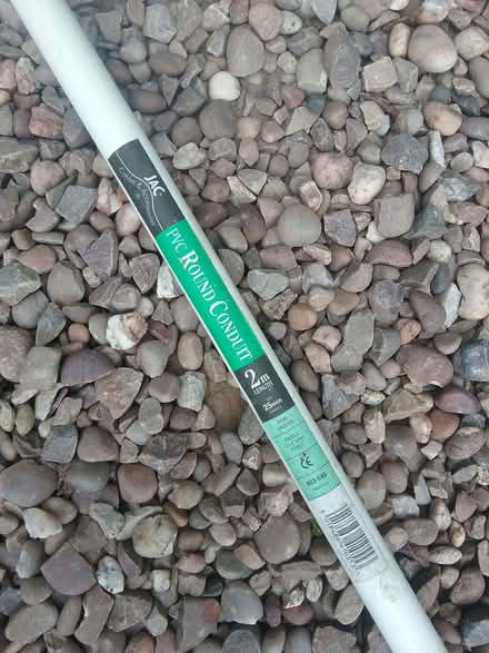 Photo of free Cable conduit, 2m (Wrenbury CW5) #1