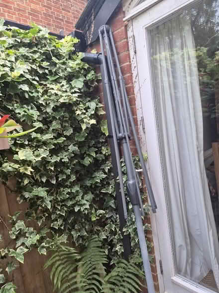 Photo of free Garden parasol frame (Iffley Road OX4) #1