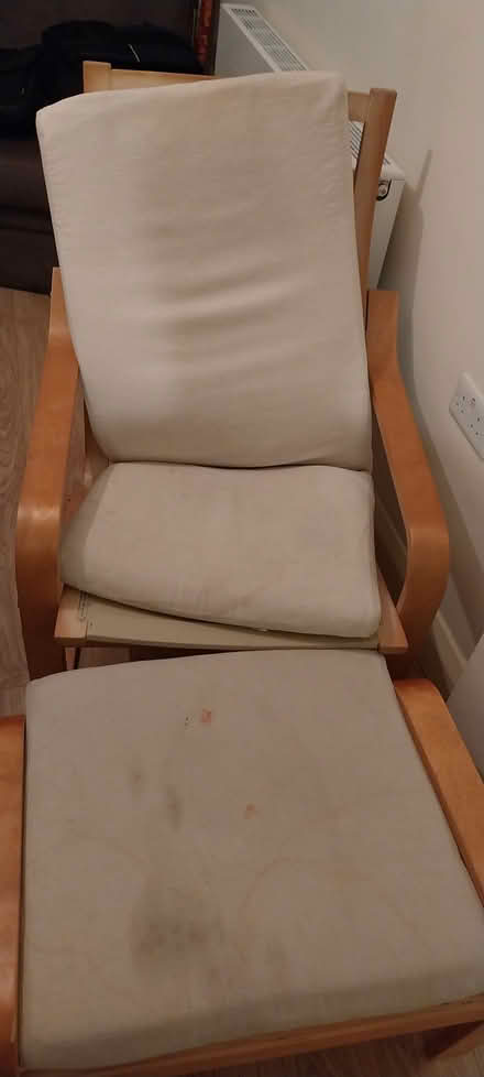 Photo of free Chair and stool (Richmond S13) #1