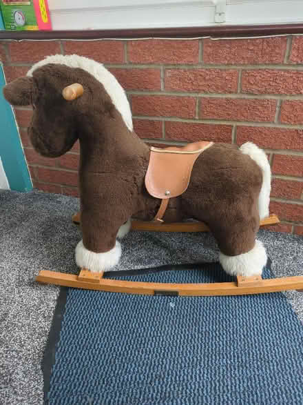 Photo of free Rocking horse (Orgreave S13) #1