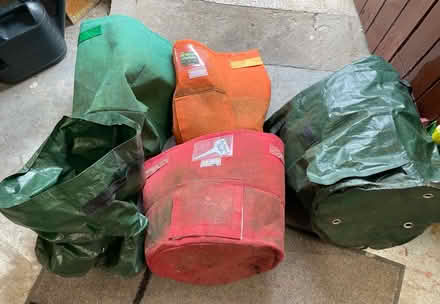 Photo of free 5 grow bags for potatoes (Bishopsworth BS13) #1