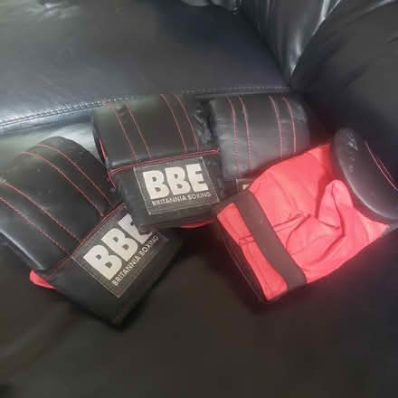 Photo of free Kid's Boxing Gloves (Glenageary) #1