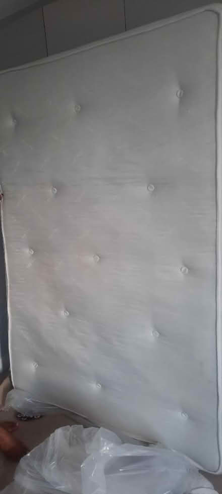 Photo of free Double bed Mattress (Dartford) #2
