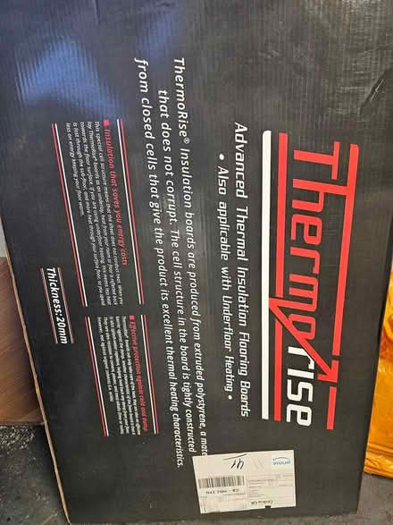 Photo of free Insulation sheets x 3 (Huddersfield HD2, UK) #2