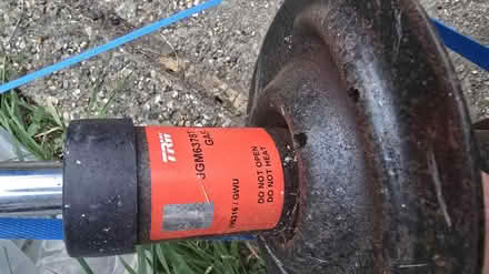 Photo of free car shock absorber New (TW5) #3