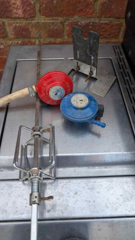 Photo of free Charbroil gas BBQ (Marlow SL7) #3