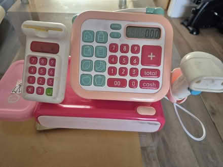 Photo of free Toy till (Ladygrove, Didcot, OX11) #1