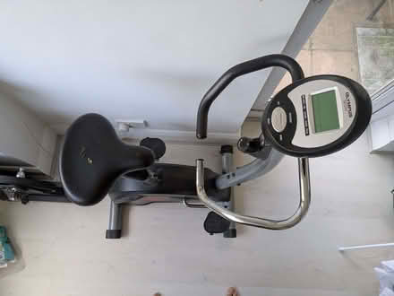 Photo of free Indoor cycle trainer (Abbey Wood SE2) #3