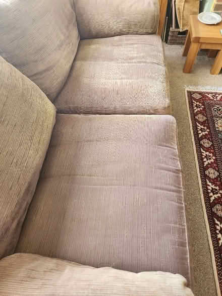 Photo of free Sofa (East Grinstead RH19) #4