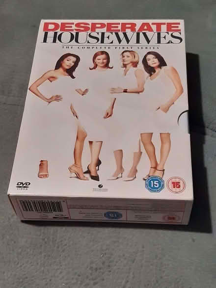 Photo of free UK Region DVDs (Old Walcot SN3) #4