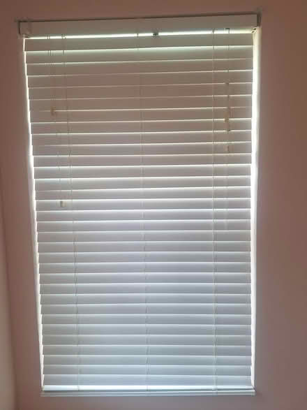 Photo of free Corded Blinds (Holly Springs, on Fuquay side) #2