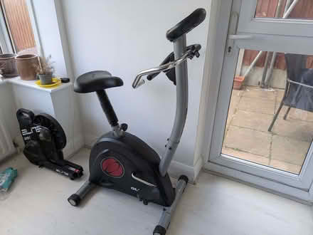 Photo of free Indoor cycle trainer (Abbey Wood SE2) #4