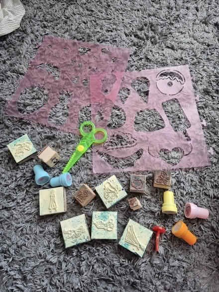 Photo of free Stamps (Ladygrove, Didcot, OX11) #1