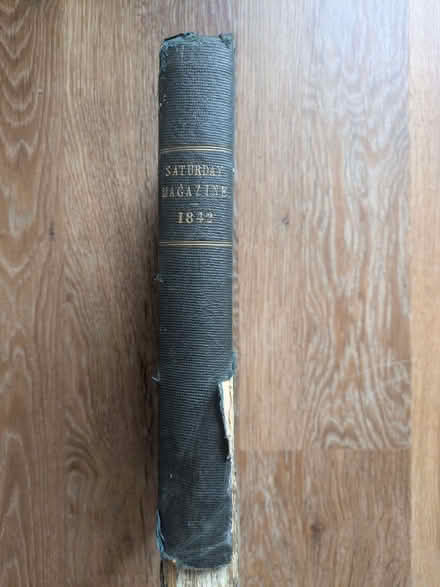 Photo of free The Saturday Magazine (Malvern Link WR14) #2