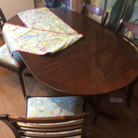 Photo of free Dining-table (Rowley Regis B64) #4