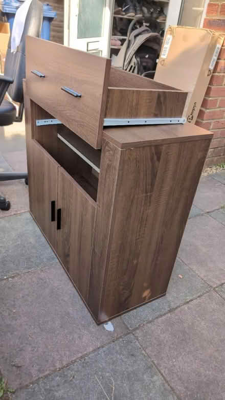 Photo of free Cabinet half built (Hanwell W7) #3