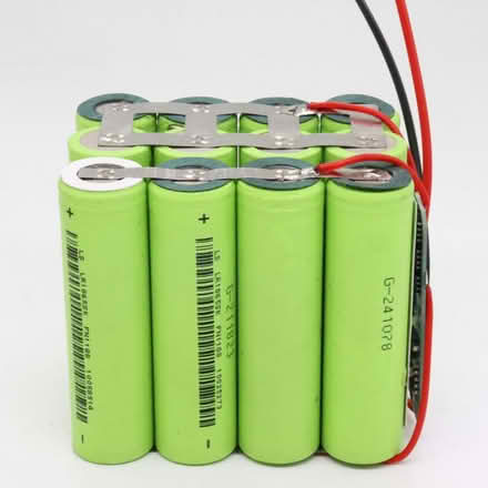 Photo of Old battery packs and laptop batteries (Reepham NR10) #1