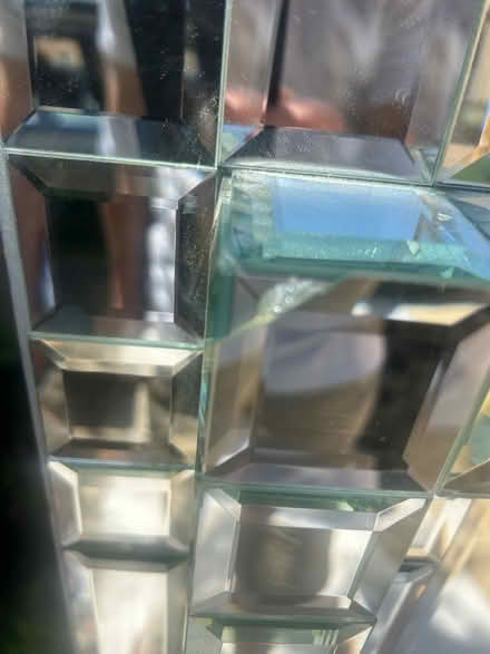 Photo of free Large mirror with 3d effect (KT229RL) #2